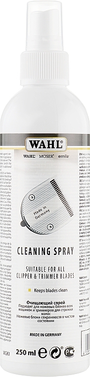 Clipper & Trimmer Blade Spray - Wahl — photo N1