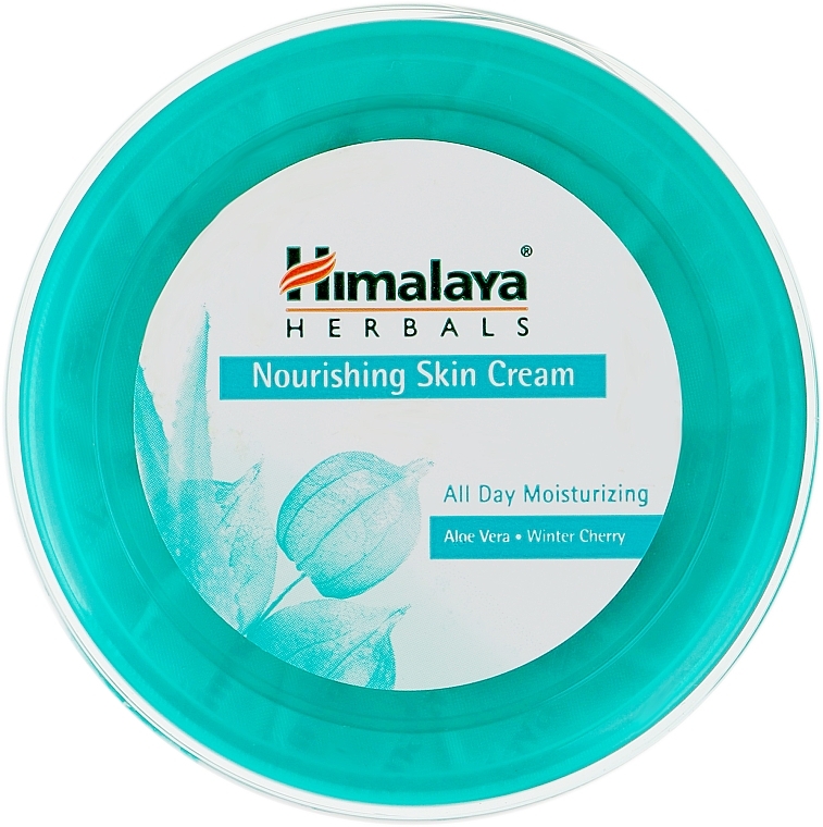 Nourishing Cream - Himalaya Herbals — photo N2