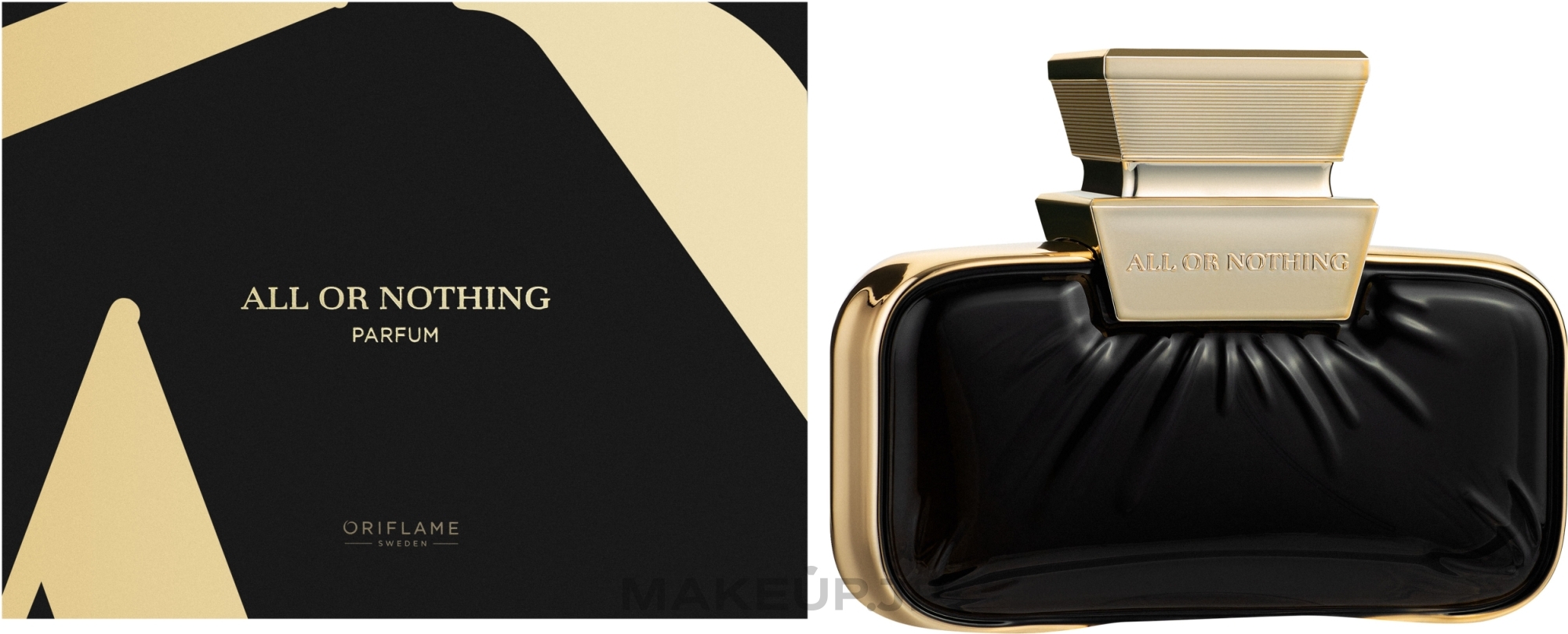 Oriflame All Or Nothing - Eau de Parfum — photo 50 ml