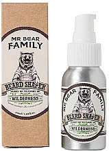 Fragrances, Perfumes, Cosmetics Beard Balm - Mr Bear Family Beard Shaper Wilderness