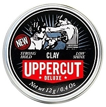 Styling Clay - Uppercut Matt Clay Mini — photo N1