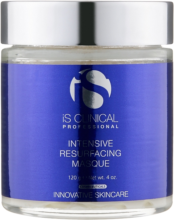 Face Peeling Mask - iS Clinical Intensive Resurfacing Masque — photo N1