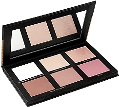 Makeup Palette - Radiant Face Palette Limited Edition — photo N1
