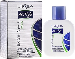 Fragrances, Perfumes, Cosmetics After Shave Balm - Uroda Active 90