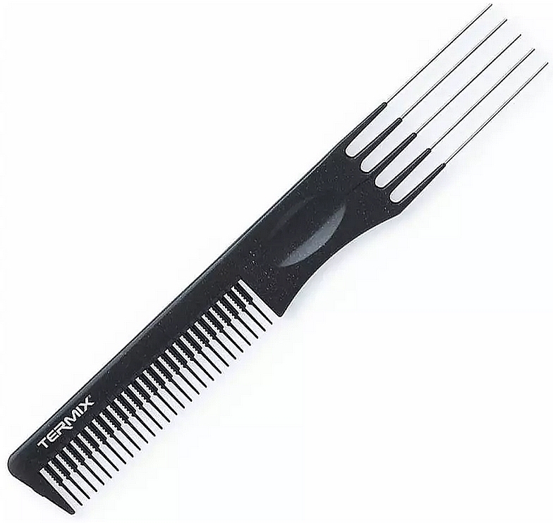 Hair Cutting Comb, 877 - Termix Titanium Comb — photo N1