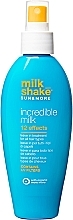 Hair Milk - Milk Shake Sun & More Incredible Milk — photo N9