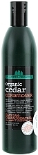 Fragrances, Perfumes, Cosmetics Hair Balm - Planeta Organica Organic Cedar Conditioner