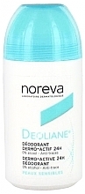 Fragrances, Perfumes, Cosmetics Dermoactive Anti-Aging Deodorant - Noreva Laboratoires Deoliane Dermo-Active 24H Deodorant