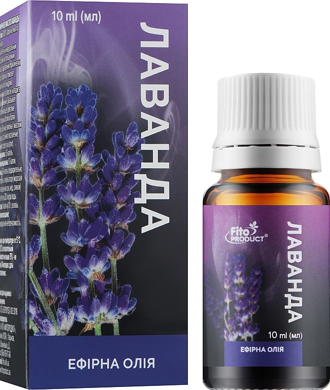 Essential Oil 'Lavender' - Fito Product — photo N2