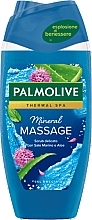 Fragrances, Perfumes, Cosmetics Shower Gel - Palmolive Thermal Spa Mineral Massage Shower Gel