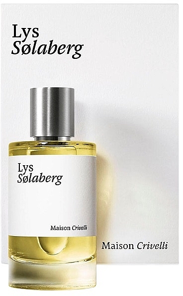 Maison Crivelli Lys Solaberg - Eau de Parfum — photo N1