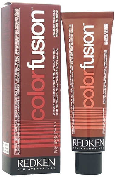 Hair Color - Redken Chromatics Color Fusion — photo N1