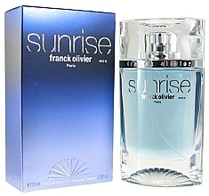 Fragrances, Perfumes, Cosmetics Franck Olivier Sun Rise - Eau de Toilette (sample)