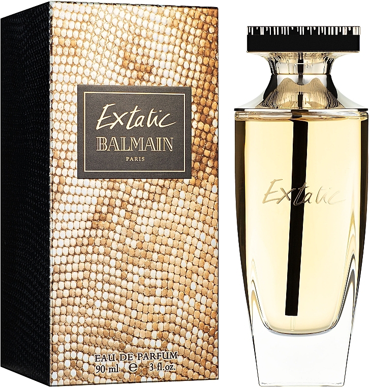 Balmain Extatic - Eau de Parfum — photo N2