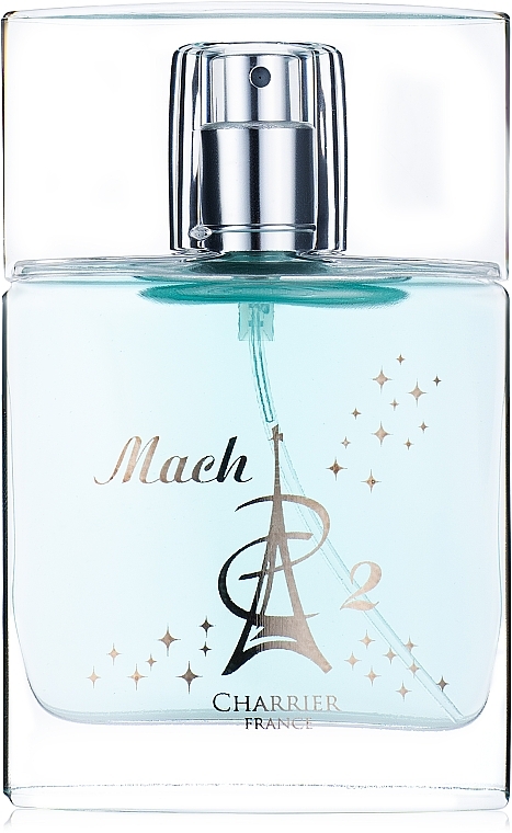 Charrier Parfums Mach 2 - Eau de Toilette — photo N1