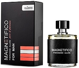 Fragrances, Perfumes, Cosmetics Valavani Magnetifico Pheromone Allure for Men - Pheromone Spray