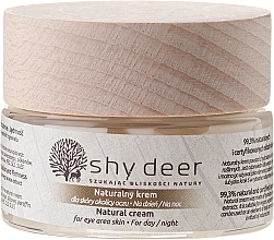 Eye Cream - Shy Deer Natural Eye Cream — photo N1