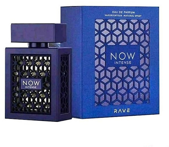 Rave Now Intense - Eau de Parfum — photo N1