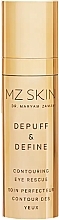 Fragrances, Perfumes, Cosmetics Contouring Eye Rescue - MZ Skin Depuff & Define Contouring Eye Rescue