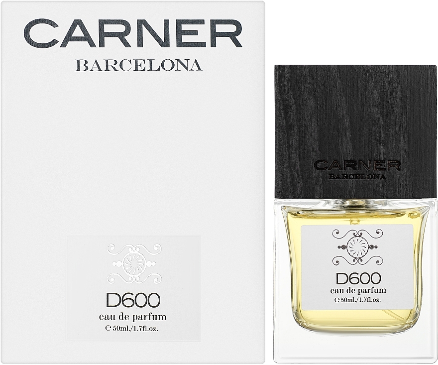 Carner Barcelona D600 - Eau de Parfum — photo N2