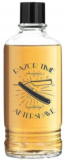 Aftershave Lotion - Cyrulicy Razor Time Aftershave Lotion — photo N1