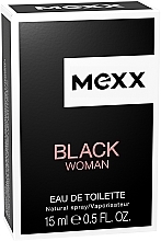 Mexx Black Woman - Eau de Toilette — photo N4