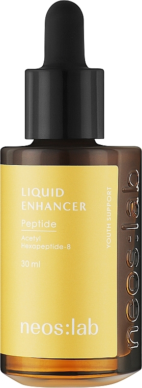 Anti-Aging Face Serum with Peptides - Neos:lab Liquid Enhancer Peptide — photo N1