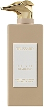 Trussardi Le Vie Di Milano Limitless Shopping Via Della Spiga - Eau de Parfum — photo N6