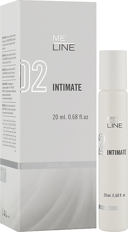 Whitening Home Treatment for Intimate Area - Me Line 02 Intimate — photo N2