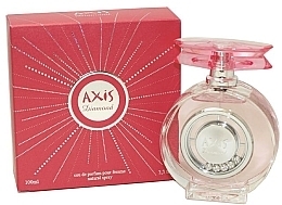 Fragrances, Perfumes, Cosmetics Axis Diamond Woman - Eau de Parfum (tester with cap)