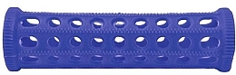Plastic Hair Rollers d20 mm, blue - Tico Professional — photo N3