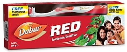 Set - Dabur Red — photo N6