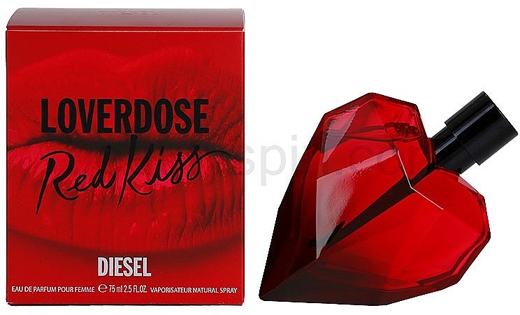 Diesel Loverdose Red Kiss - Eau de Parfum (tester) — photo N2