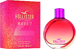 Fragrances, Perfumes, Cosmetics Hollister Wave 2 for Her - Eau de Parfum