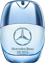 Mercedes-Benz The Move Express Yourself - Eau de Toilette — photo N1