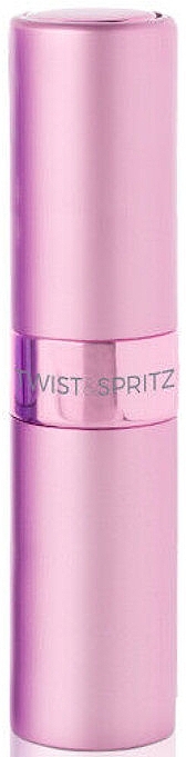 Atomizer - Travalo Twist & Spritz Millennial Pink Atomizer — photo N1