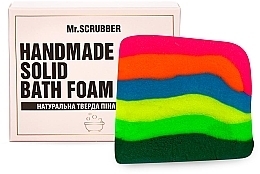 Solid Bath Foam "Rainbow" - Mr.Scrubber Solid Bath Foam — photo N1