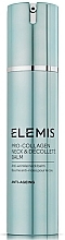 Neck and Decollete Balm - Elemis Pro-Collagen Neck & Decollete Balm — photo N1