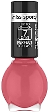 Nail Polish - Miss Sporty Perfect To Last Up To 7 Days — photo N2