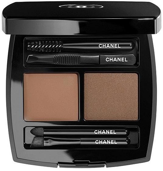 Brow Makeup Kit - Chanel La Palette Sourcils — photo N1