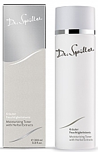 Moisturizing Herbal Toner - Dr. Spiller Moisturizing Toner With Herbal Extracts — photo N3