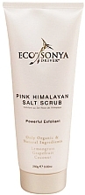 Fragrances, Perfumes, Cosmetics Face & Body Pink Himalayan Salt Scrub - Eco by Sonya Pink Himalayan Salt Scrub