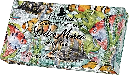 Sweet Sea Natural Soap - Florinda Vegetal Soap — photo N1