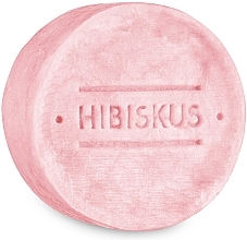 Hibiscus Solid Shampoo - Ministerstwo Dobrego Mydła — photo N1