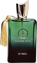 Paris Corner Killer Oud Ethic - Eau de Parfum — photo N2