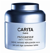 Fragrances, Perfumes, Cosmetics Smoothing Cream - Carita Progressif Anti-Taches Infinite Reflection Focus Cream