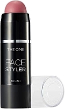 Fragrances, Perfumes, Cosmetics Blush Stick - Oriflame The One Face Styler Blush