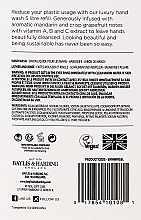 Hand Liquid Soap - Baylis & Harding Sweet Mandarin & Grapefruit Hand Wash — photo N3