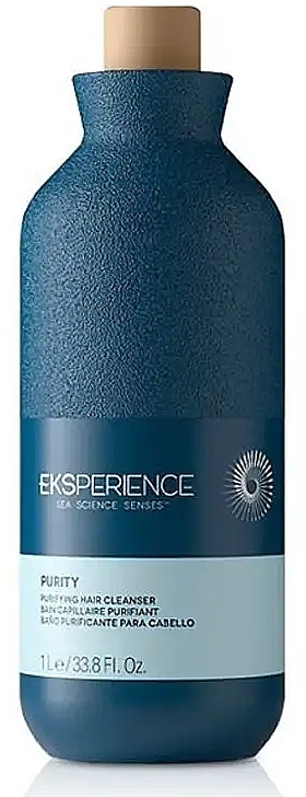 Revlon Professional Experience Purity Hair Cleanser - Revlon Professional Experience Purity Hair Cleanser — photo N2