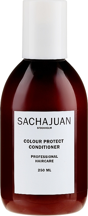 Color-Treated Hair Conditioner - Sachajuan Stockholm Color Protect Conditioner  — photo N2